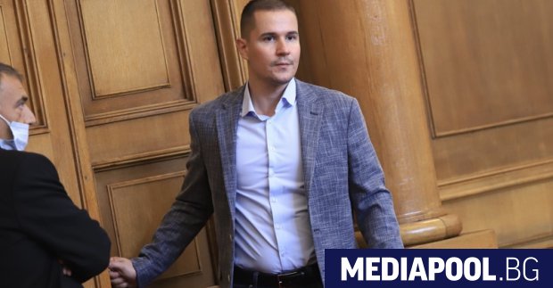 Кадри на партията на Слави Трифонов Има такъв народ са