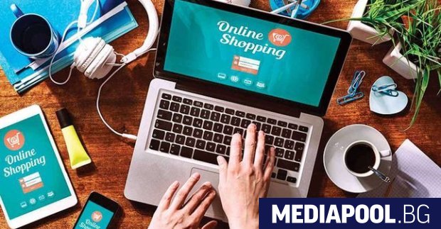 Онлайн продажбите към крайни потребители в България се увеличават и