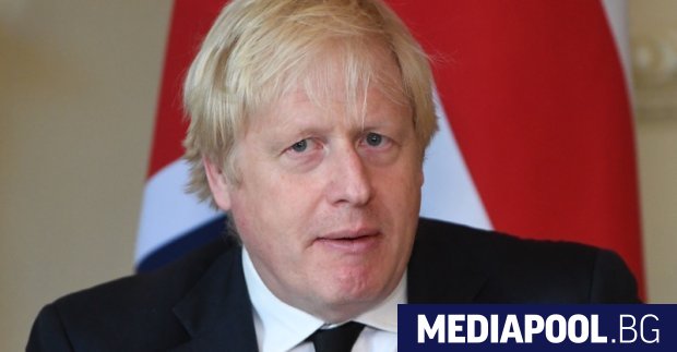 Британският премиер Борис Джонсън не може да отговаря на конкретни