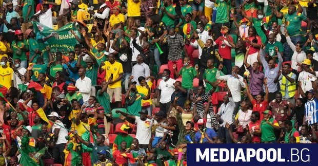 Най малко шест души загинаха в блъсканица на стадиона в Яунде