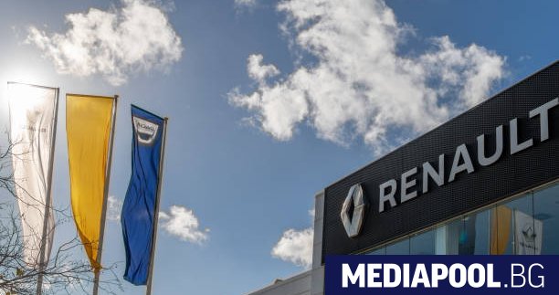 Френският автомобилостроител Рено Renault вече си е поставил за цел
