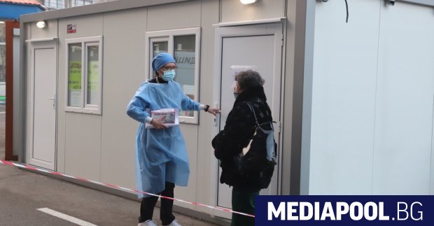 Столичната болница Пирогов е лидер сред медицинските пунктове за ваксинация