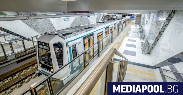 Разширяването на третата линия на столичното метро ще стартира през