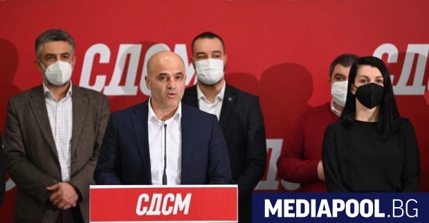 Македонският премиер Димитър Ковачевски се надява че до 30 юни