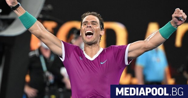 Испанецът Рафаел Надал стана първият тенисист който печели 21 титли