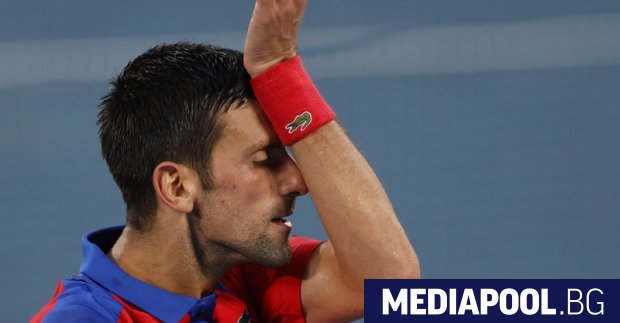 Тенис звездата Новак Джокович може да бъде възпрепятстван да играе