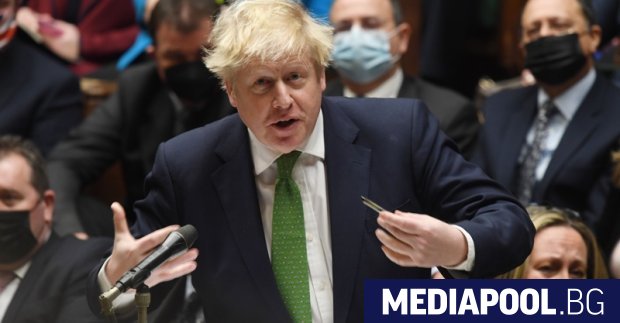 Британският премиер Борис Джонсън отхвърли днес призивите на опозицията да