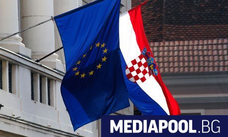 Държавният статистически институт на Хърватия обяви, че само за последните