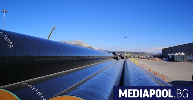 Изграждането на втори газов интерконектор между България и Северна Македония