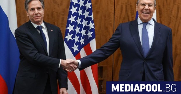 Русия никога не е заплашвала украинския народ и няма намерение