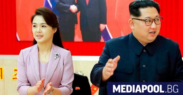 Съпругата на севернокорейския лидер Ким Чен ун И Сол джу се появи
