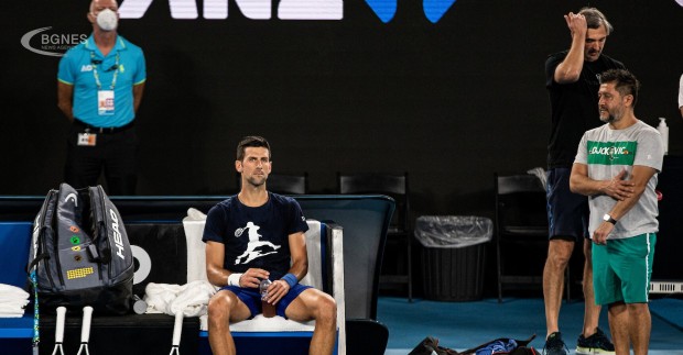 Тенис звездата Новак Джокович загуби съдебното дело по жалбата за