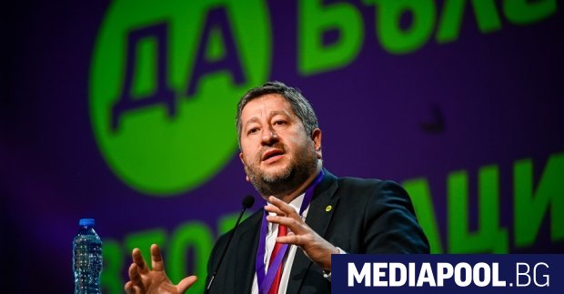 Партия Да България ДаБГ която е в участващата във властта