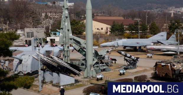 Северна Корея е извършила най сериозното ракетно изпитание от 5