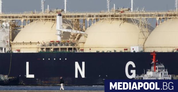 Нидерландия получи първата доставка на втечнен природен газ (LNG) от