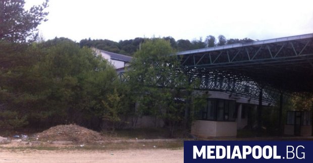 Четвърти граничен пункт Клепало между България и Северна Македония до