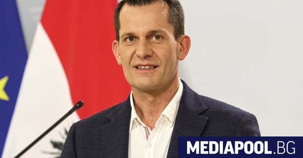 Австрийският министър на здравеопазването Волфганг Мюкщайн е против разхлабване на