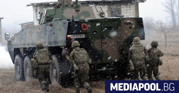 НАТО най вероятно ще засили военното си присъствие в Черно