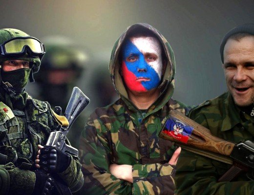 Хибридната война и перспективите за руско нахлуване в Украйна