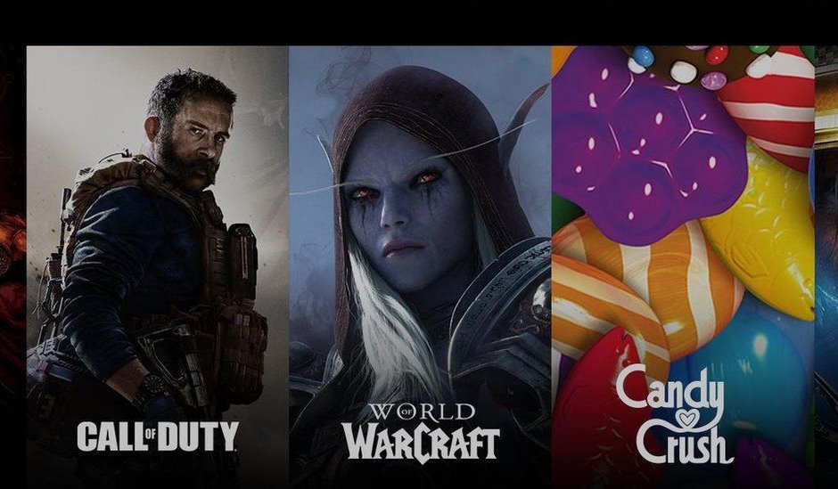 Microsoft обяви, че купува гейминг компанията зад Call of Duty и World of Warcraft