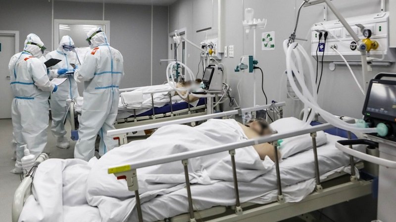 Рекорден брой нови случаи на коронавирус в Русия осмо поредно денонощие