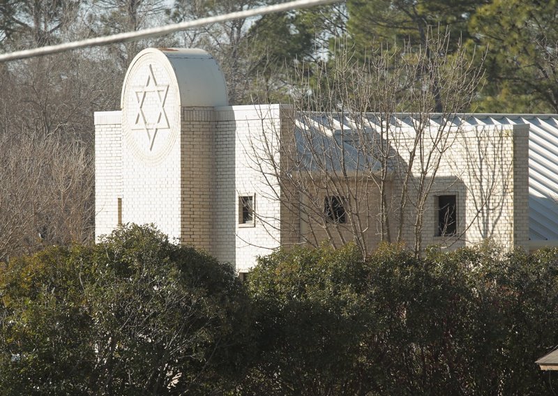 Нападателят в синагогата в Тексас е бил британски гражданин