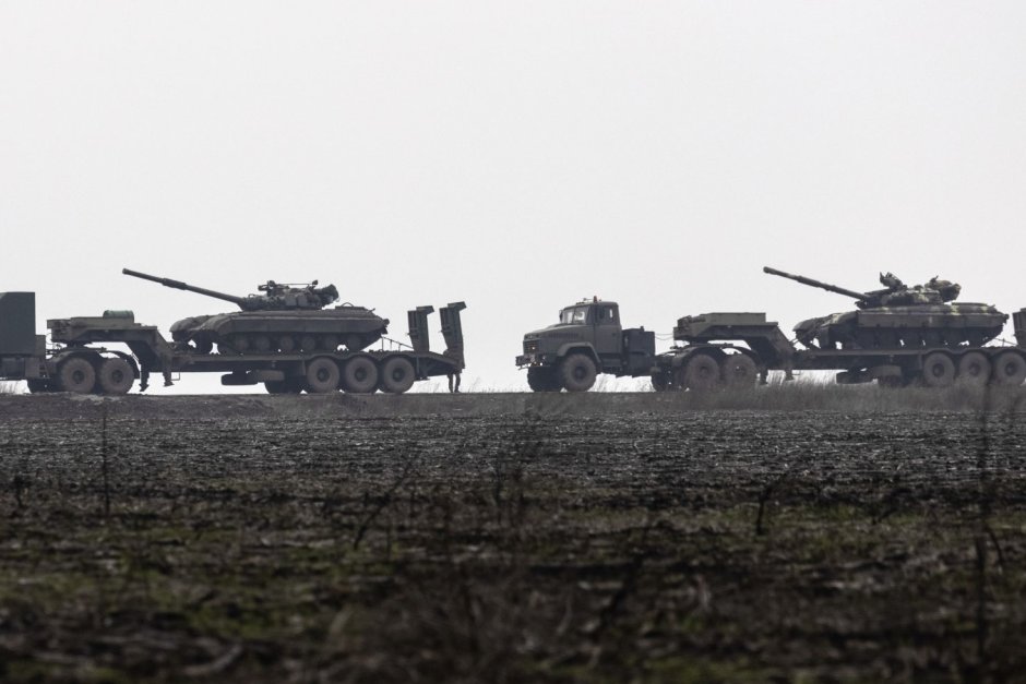 Германия засега няма да доставя оръжие на Украйна, а ще изпрати  полева болница