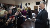 Украински съд отхвърли искането за задържане на Порошенко