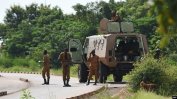 Съмнения за военен преврат в Буркина Фасо