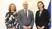 Авиолиния София - Тбилиси обсъдиха министърът на туризма и посланикът на Грузия