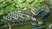 Бутиково селище с голф игрище, 5 звезден хотел и ферма отваря врати край София до 2023 г.
