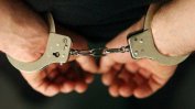 Арести след обир на куриер в София