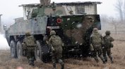 Ролята на НАТО при евентуална руска инвазия в Украйна