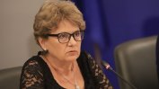 Виолета Комитова "хипотетично" може да се бори за кмет на София