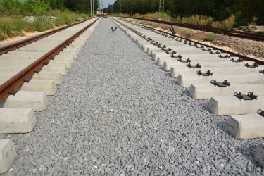 Отпуснатите 45 млн. лева за жп линията Волуяк-Драгоман трябва да се върнат на държавата до края на март 2022 г.