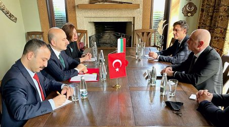 България и Турция ще облекчат трафика между двете страни