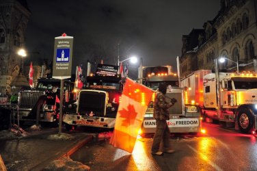 Канадската полиция отправи ултиматум срещу протестиращите в Отава