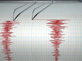 Земетресение с магнитуд 4.4 по Рихтер на остров Лефкада