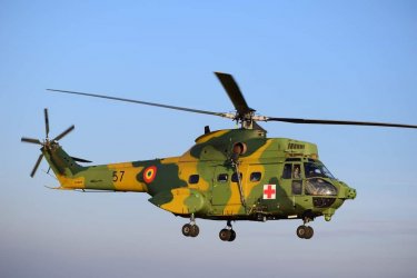Румъния изгуби връзка с изтребител МиГ-21 над Добруджа, а търсещ го хеликоптер се разби
