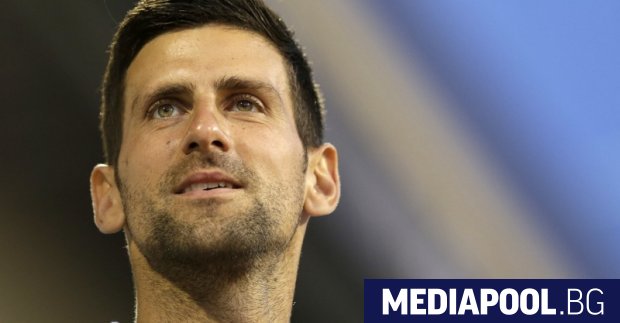 Номер едно в световния мъжки тенис Новак Джокович заяви че
