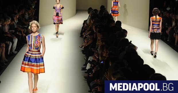 Седмицата на модата в Милано продължава от четвъртък под сянката