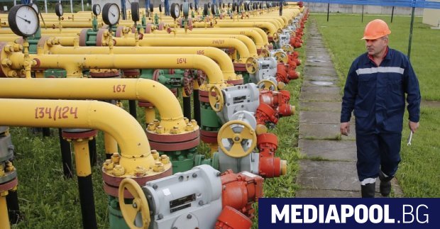 Спряно е черпенето на газ от хранилището в Чирен обяви