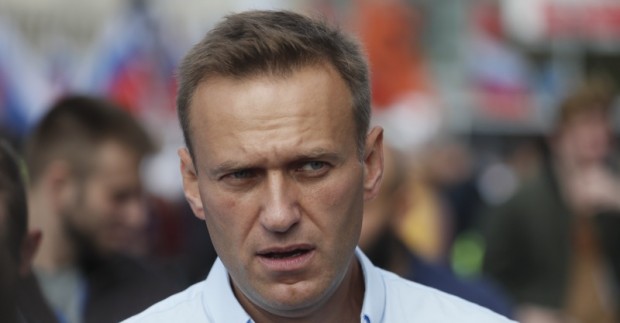 Руският дисидент Алексей Навални призовава от затвора руснаците както и