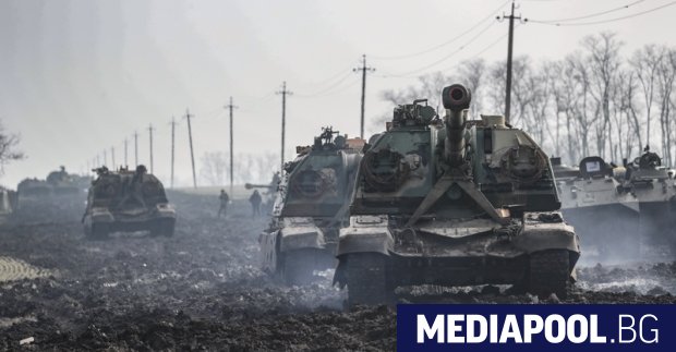 Когато руският президент Владимир Путин разреши на войски да преминават