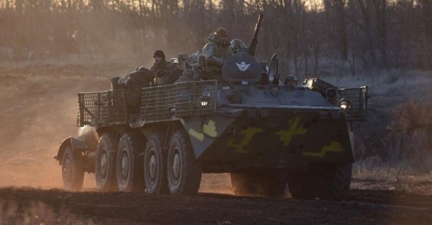 Подкрепяните от Русия бунтовници в Източна Украйна твърдят че двама