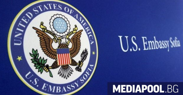 Посолството на САЩ в България излезе с изявление в сряда,