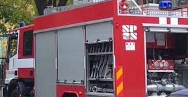 Две жени са загинали при пожар в центъра на София