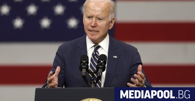 Американският президент Джо Байдън е разпоредил спешно предоставяне на 600