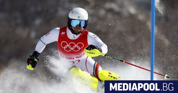 Българският скиор Алберт Попов зае престижното девето място в слалома