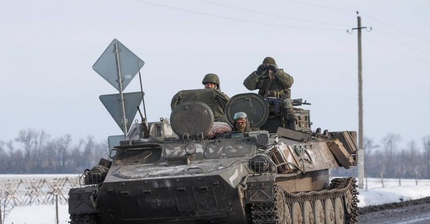 Руски войски са навлезли във втория най голям град в Украйна